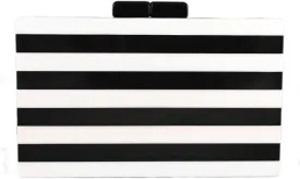 Boutique De FGG Acrylic Clutch Purses for Women Evening Handbags Chain Shoulder Bag Party Prom Luxury Marble Clutches,Mini