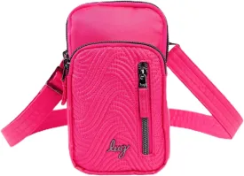 Lug Pitter Patter Crossbody Bag