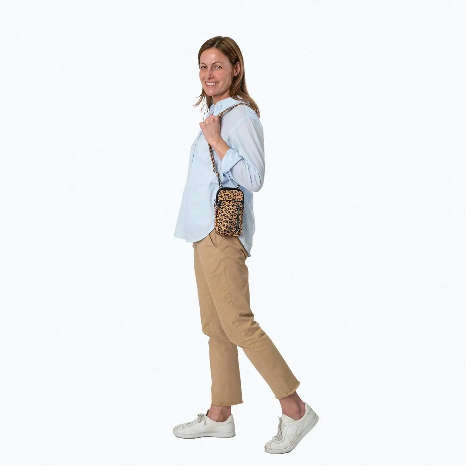 Lug Pitter Patter Crossbody Bag