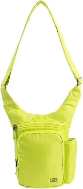 Lug Pivot Crossbody Bag