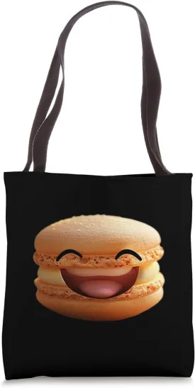 Macaron Tote Bag
