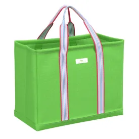 Roadtripper Woven Tote - Medium - Grass