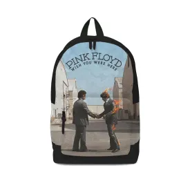 Rocksax Pink Floyd Backpack - WYWH Album