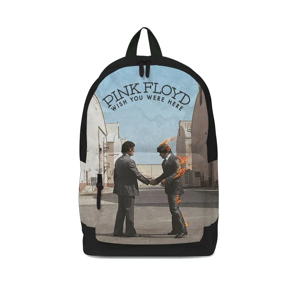 Rocksax Pink Floyd Backpack - WYWH Album