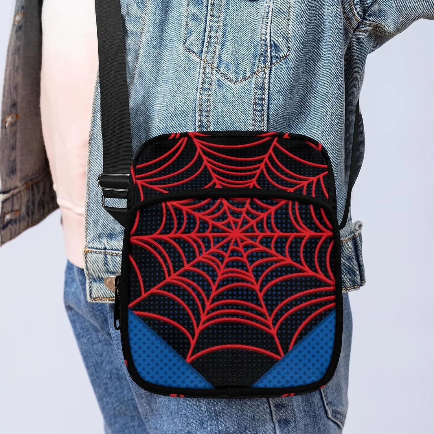 Small Crossbody Purses for Kids Age 4-12 Cute Little Messenger Bag Mini Shoulder Bag Wallet Purse for Boys Girls Travel
