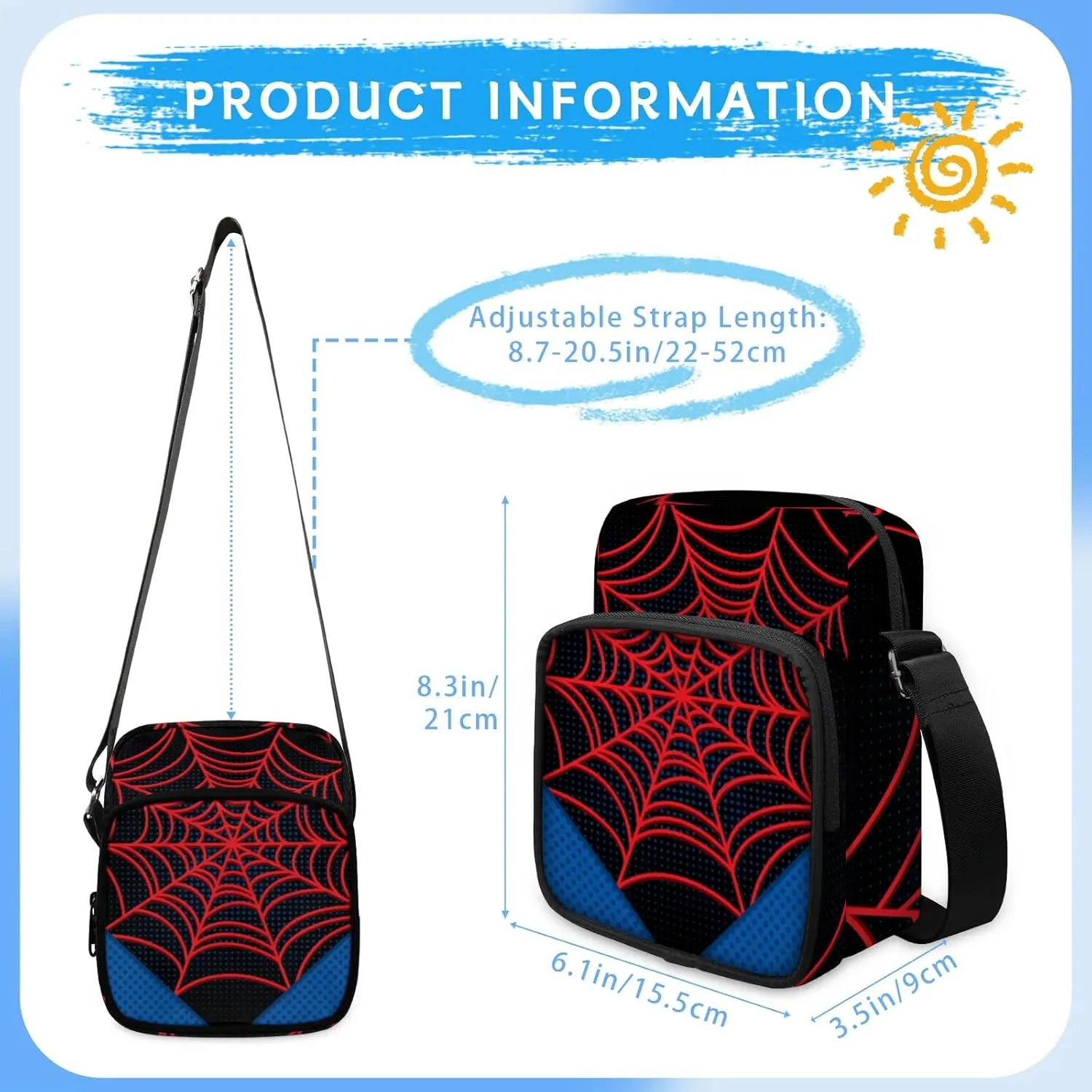 Small Crossbody Purses for Kids Age 4-12 Cute Little Messenger Bag Mini Shoulder Bag Wallet Purse for Boys Girls Travel