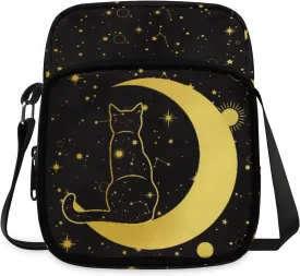 Small Crossbody Purses for Kids Age 4-12 Cute Little Messenger Bag Mini Shoulder Bag Wallet Purse for Boys Girls Travel