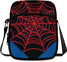 Small Crossbody Purses for Kids Age 4-12 Cute Little Messenger Bag Mini Shoulder Bag Wallet Purse for Boys Girls Travel
