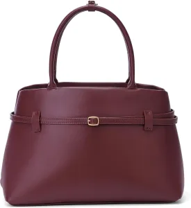 YFGBCX Tote Bag for Women Vegan Leather Work Bag Top Handle Bag Trendy Luxury Hobo Handbag College Tote Bag Purse